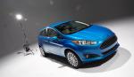 Ford Fiesta 5-Door 2014 года (US)